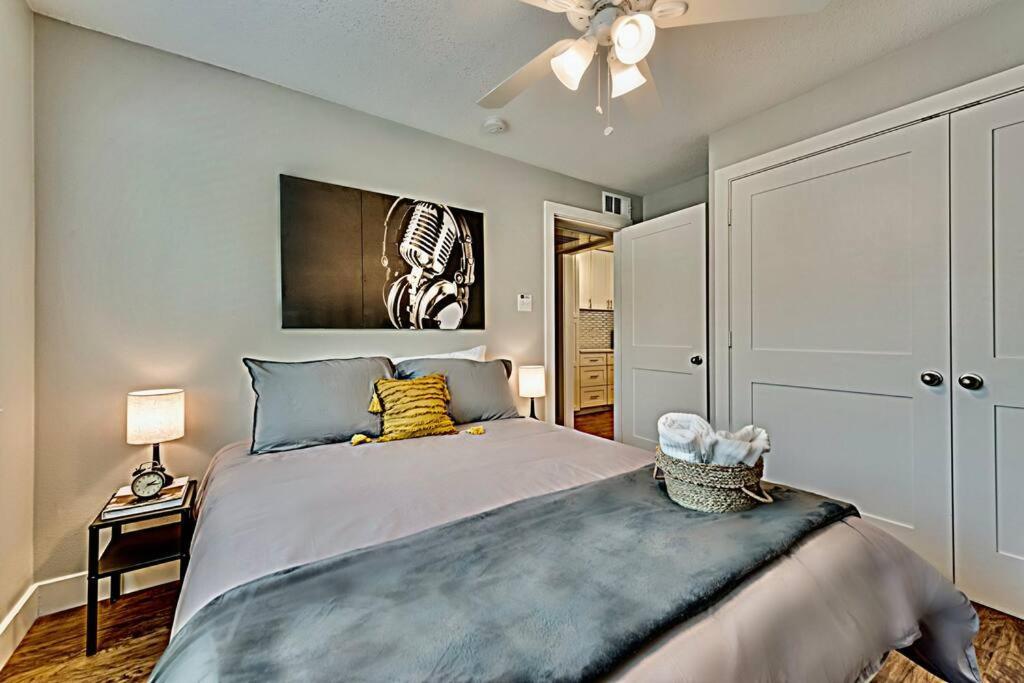 The Rhythm Near Downtown Dallas!