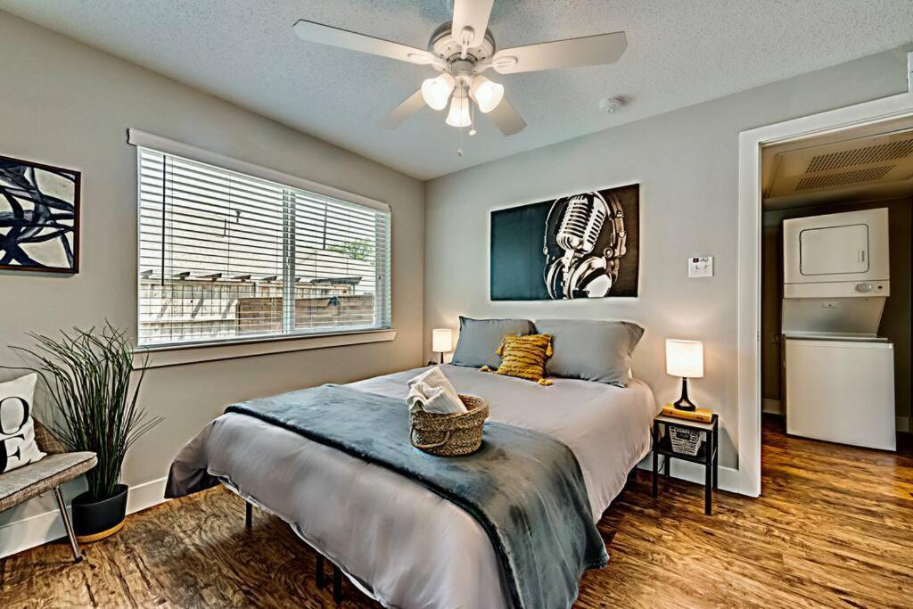 Appartement The Rhythm Near Downtown Dallas!
